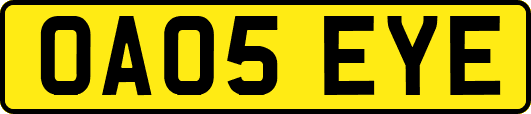 OA05EYE