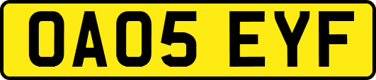 OA05EYF