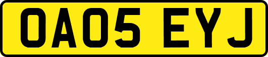 OA05EYJ