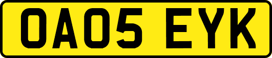 OA05EYK
