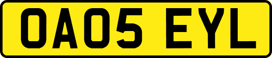 OA05EYL