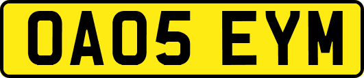 OA05EYM