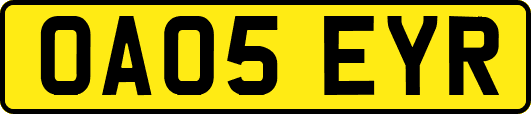 OA05EYR