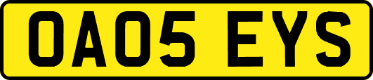 OA05EYS