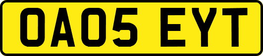OA05EYT