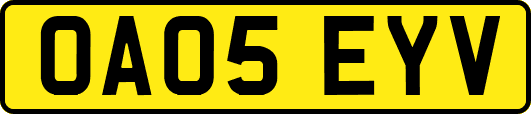 OA05EYV