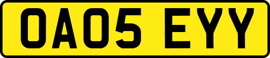 OA05EYY