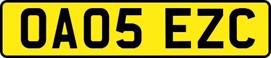 OA05EZC