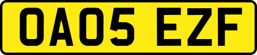 OA05EZF