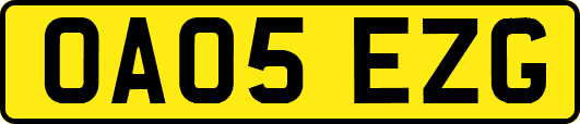 OA05EZG