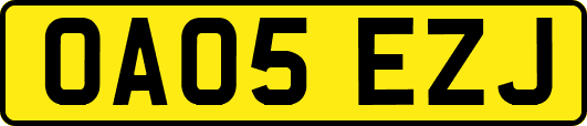 OA05EZJ