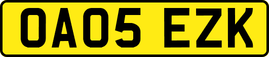 OA05EZK