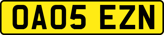 OA05EZN