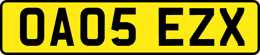 OA05EZX