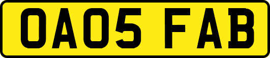 OA05FAB
