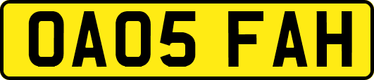 OA05FAH