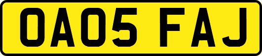 OA05FAJ