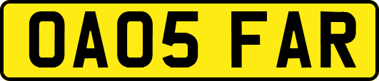 OA05FAR