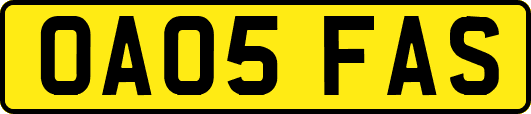 OA05FAS