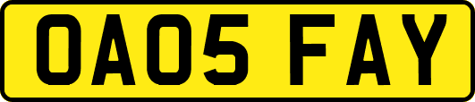OA05FAY