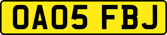 OA05FBJ