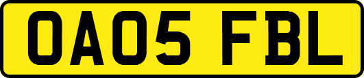 OA05FBL