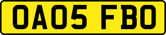 OA05FBO
