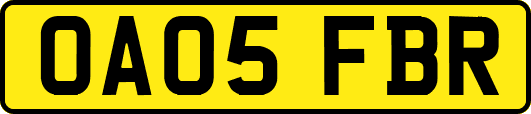 OA05FBR