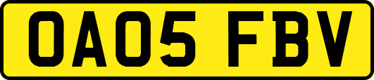OA05FBV