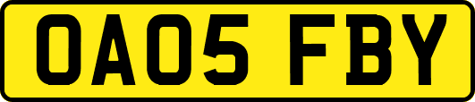 OA05FBY