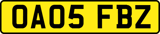 OA05FBZ