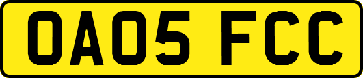 OA05FCC