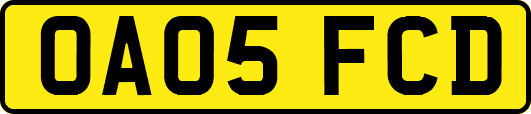OA05FCD