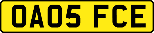 OA05FCE