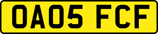 OA05FCF