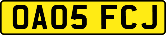 OA05FCJ