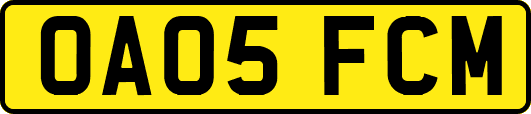 OA05FCM