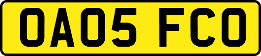 OA05FCO