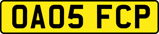 OA05FCP