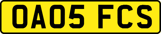 OA05FCS