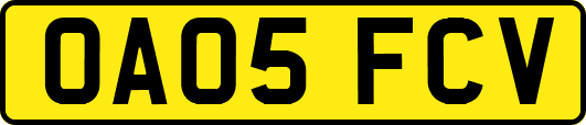 OA05FCV