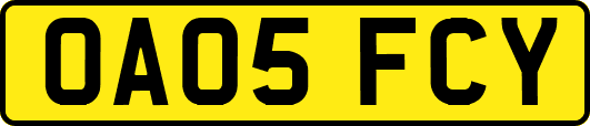 OA05FCY