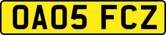 OA05FCZ