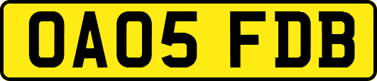 OA05FDB
