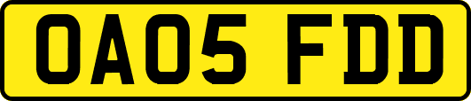 OA05FDD