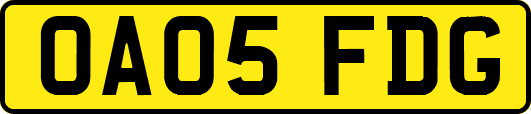 OA05FDG