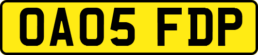 OA05FDP