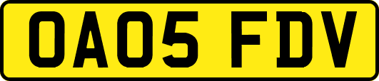 OA05FDV