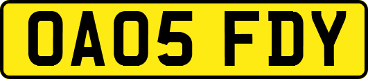 OA05FDY