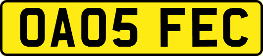 OA05FEC